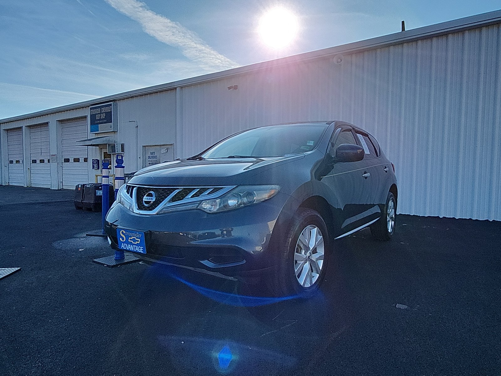 2013 Nissan Murano