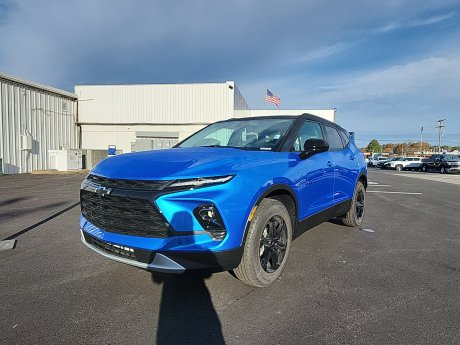 2026 Chevrolet Blazer LT 