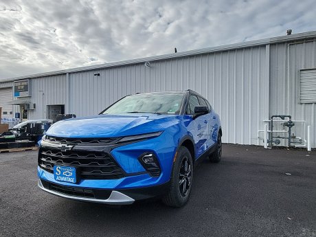 2026 Chevrolet Blazer LT 