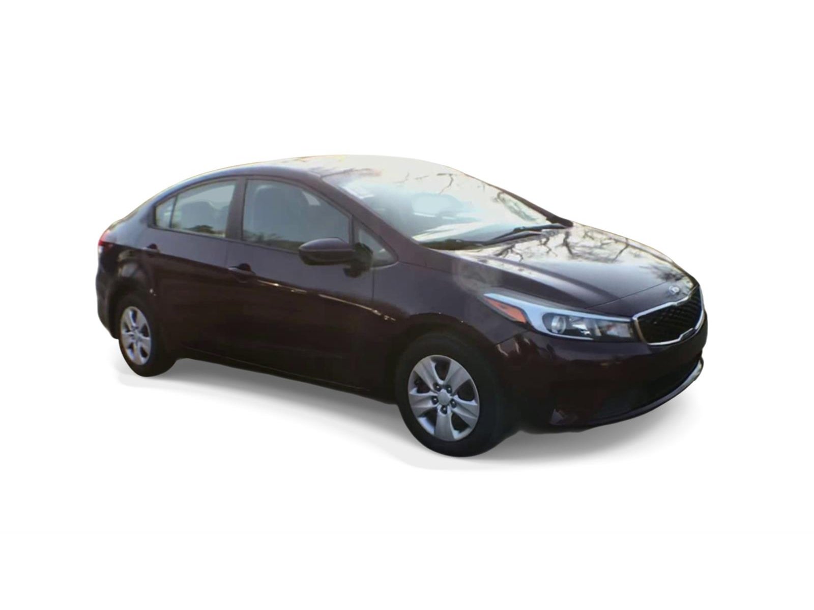 2018 Kia Forte LX Base photo 2