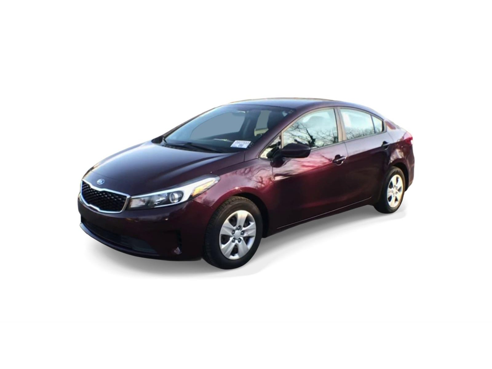 2018 Kia Forte LX Base photo 4