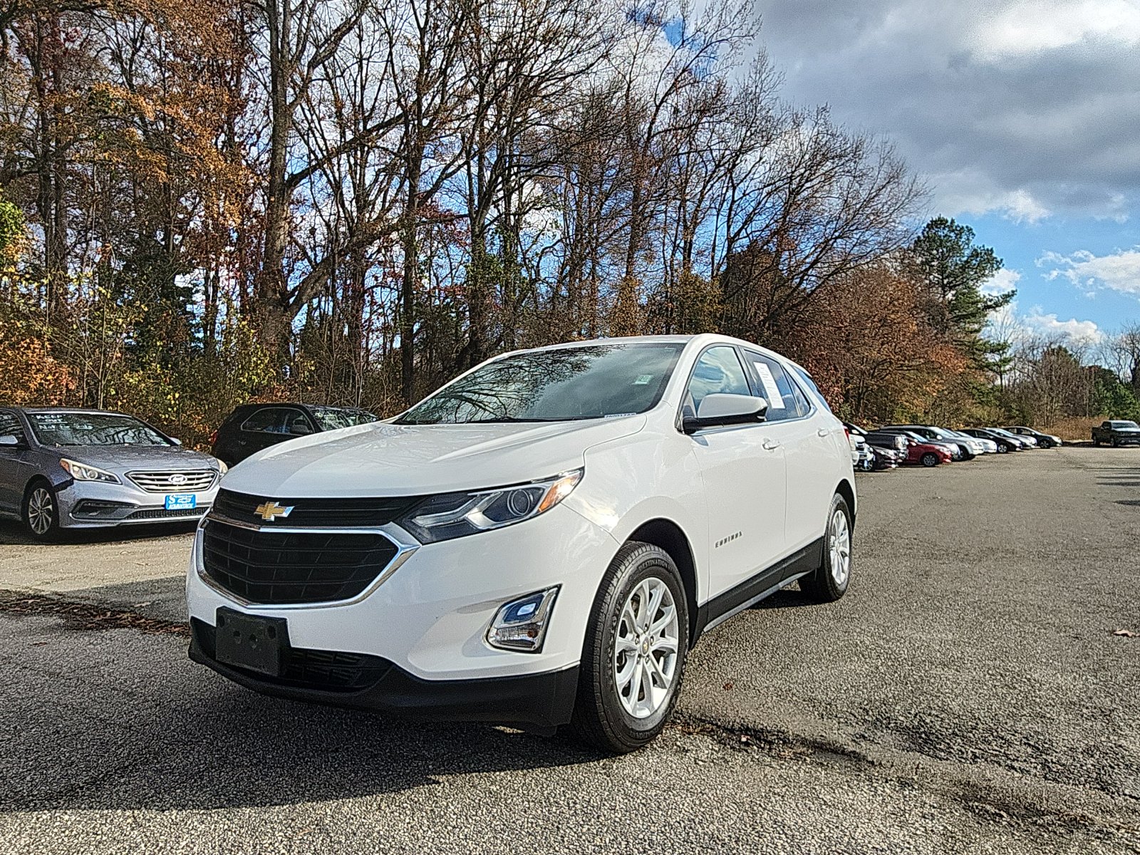 2019 Chevrolet Equinox LT