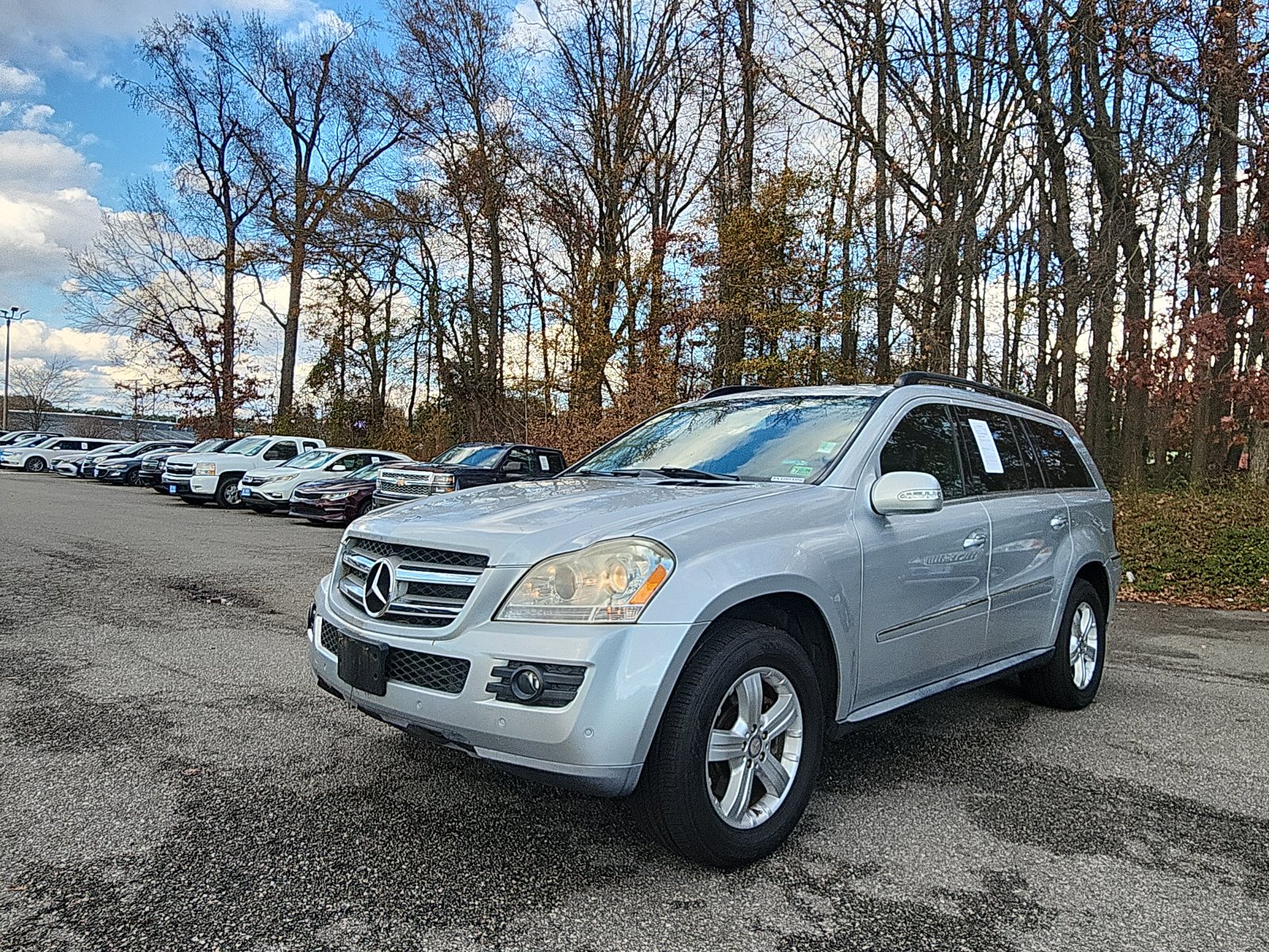 2008 Mercedes-Benz GL-Class GL320's photo