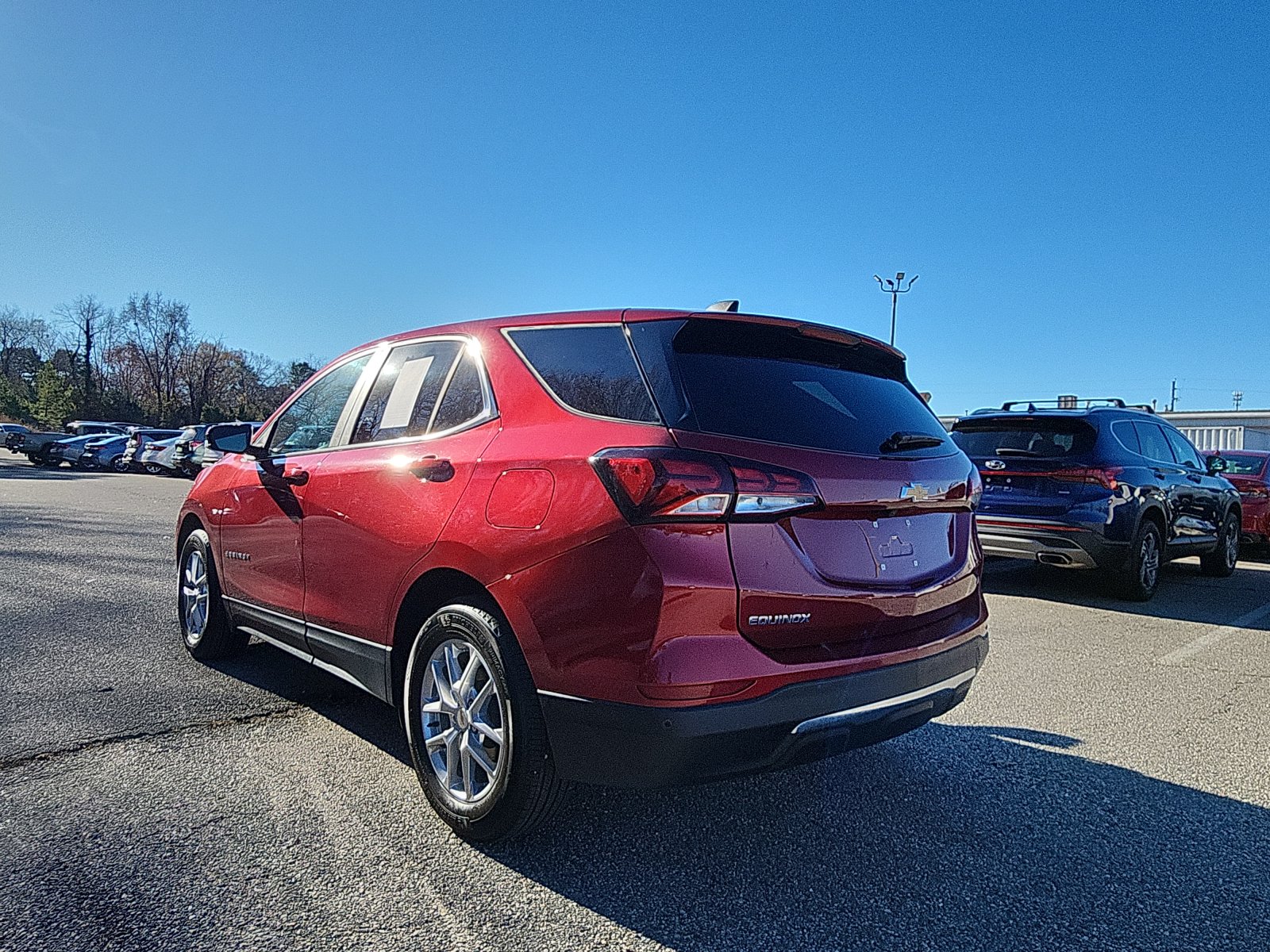 2024 Chevrolet Equinox LT photo 3