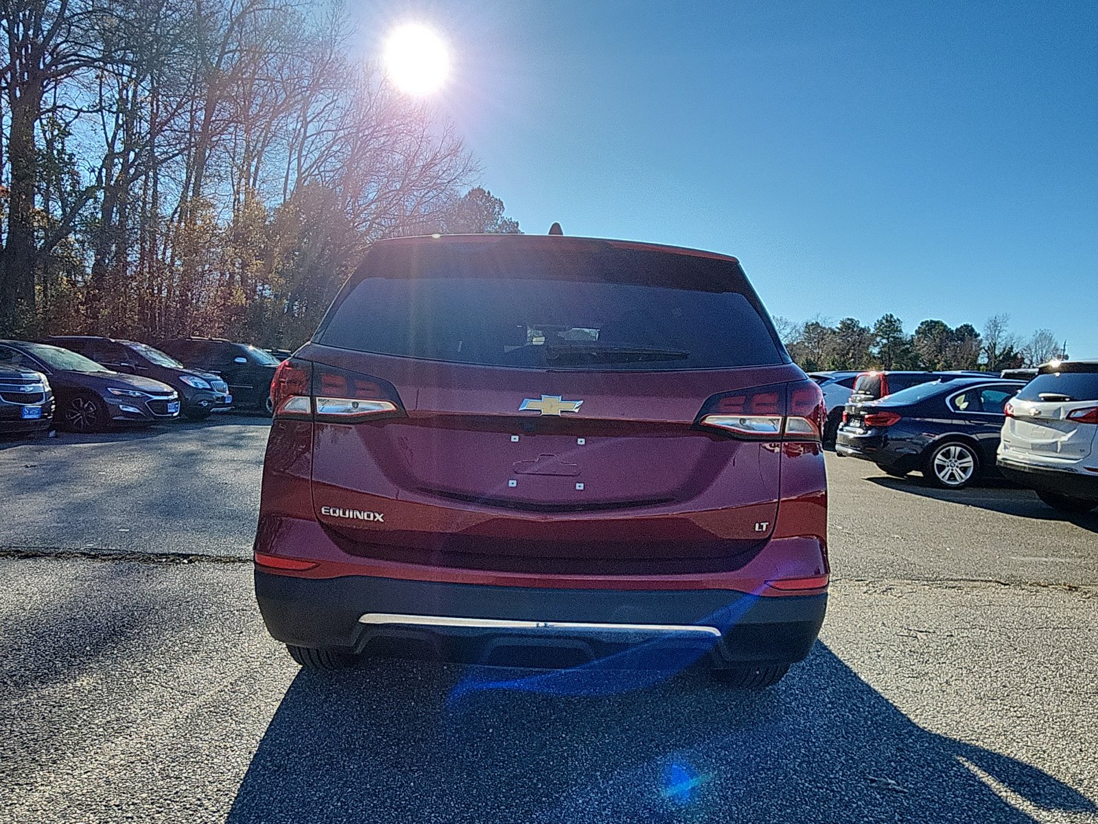 2024 Chevrolet Equinox LT photo 4