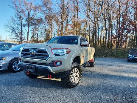 2019 Toyota Tacoma SR5 