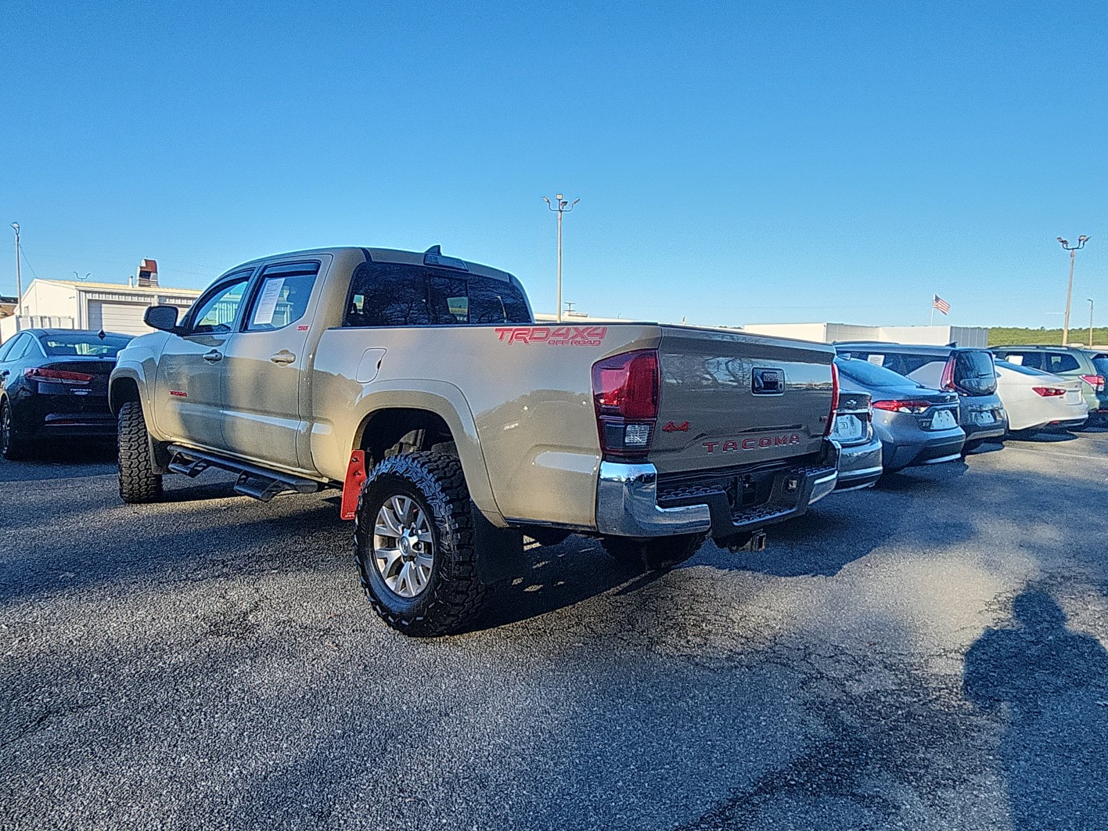 2019 Toyota Tacoma SR5 photo 3