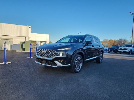 2022 Hyundai Santa Fe Limited 