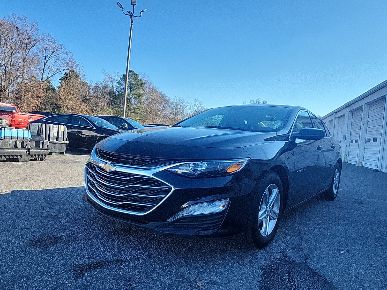 2024 Chevrolet Malibu 1LT