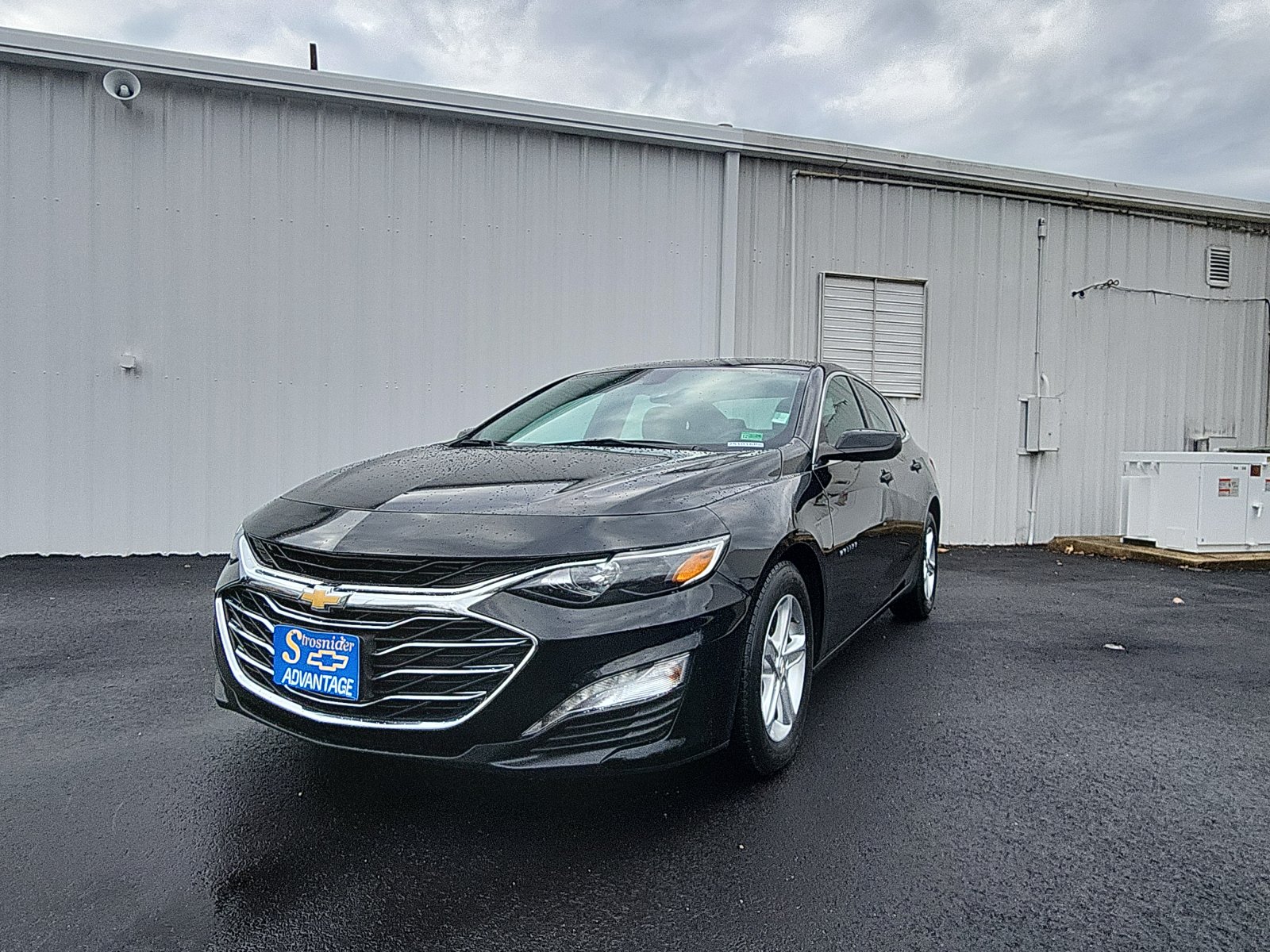 2024 Chevrolet Malibu 1LT