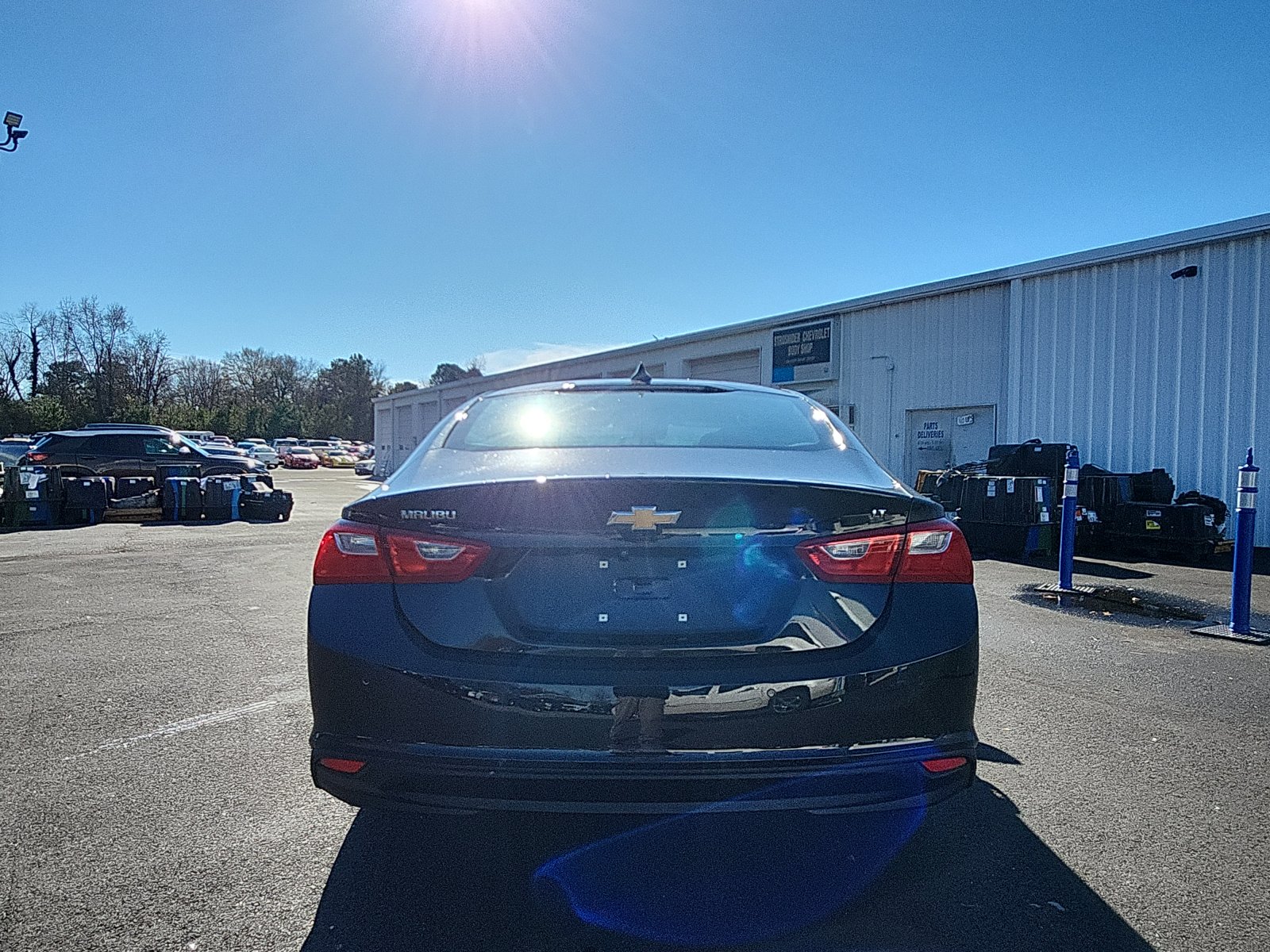 2024 Chevrolet Malibu 1LT photo 4