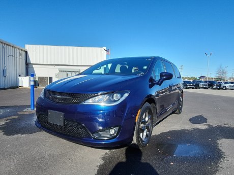 2019 Chrysler Pacifica Touring Plus 