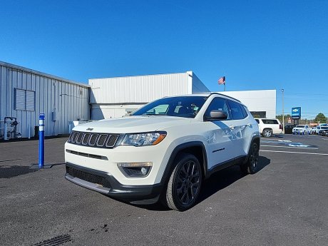 2021 Jeep Compass 80th Anniversary 