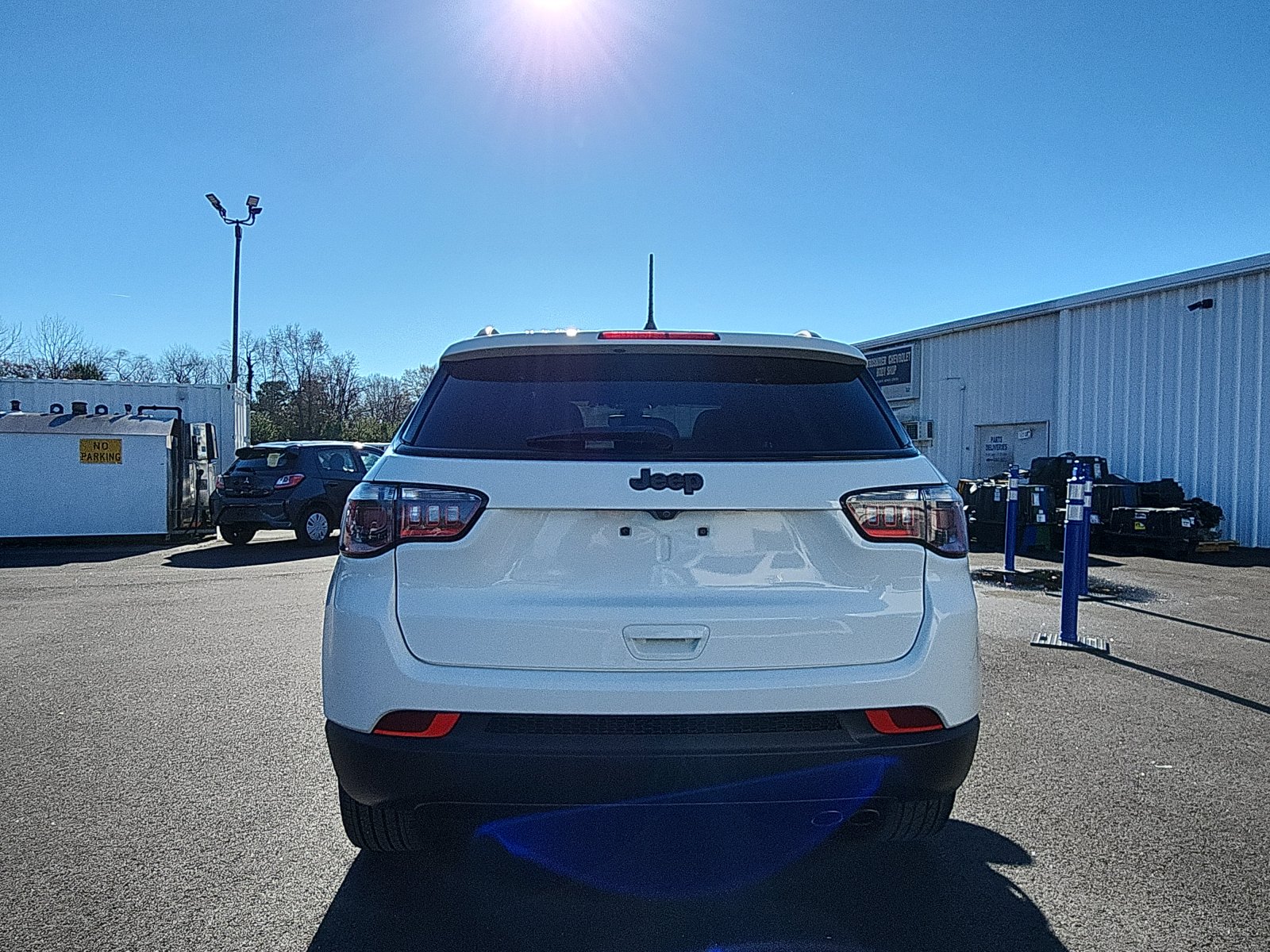 2021 Jeep Compass Altitude photo 4