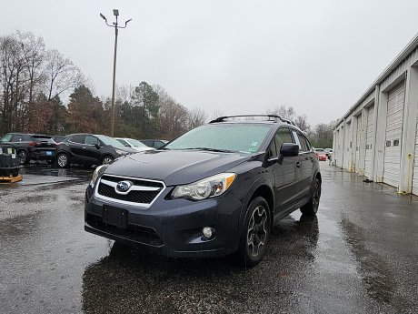 2013 Subaru XV Crosstrek Limited 