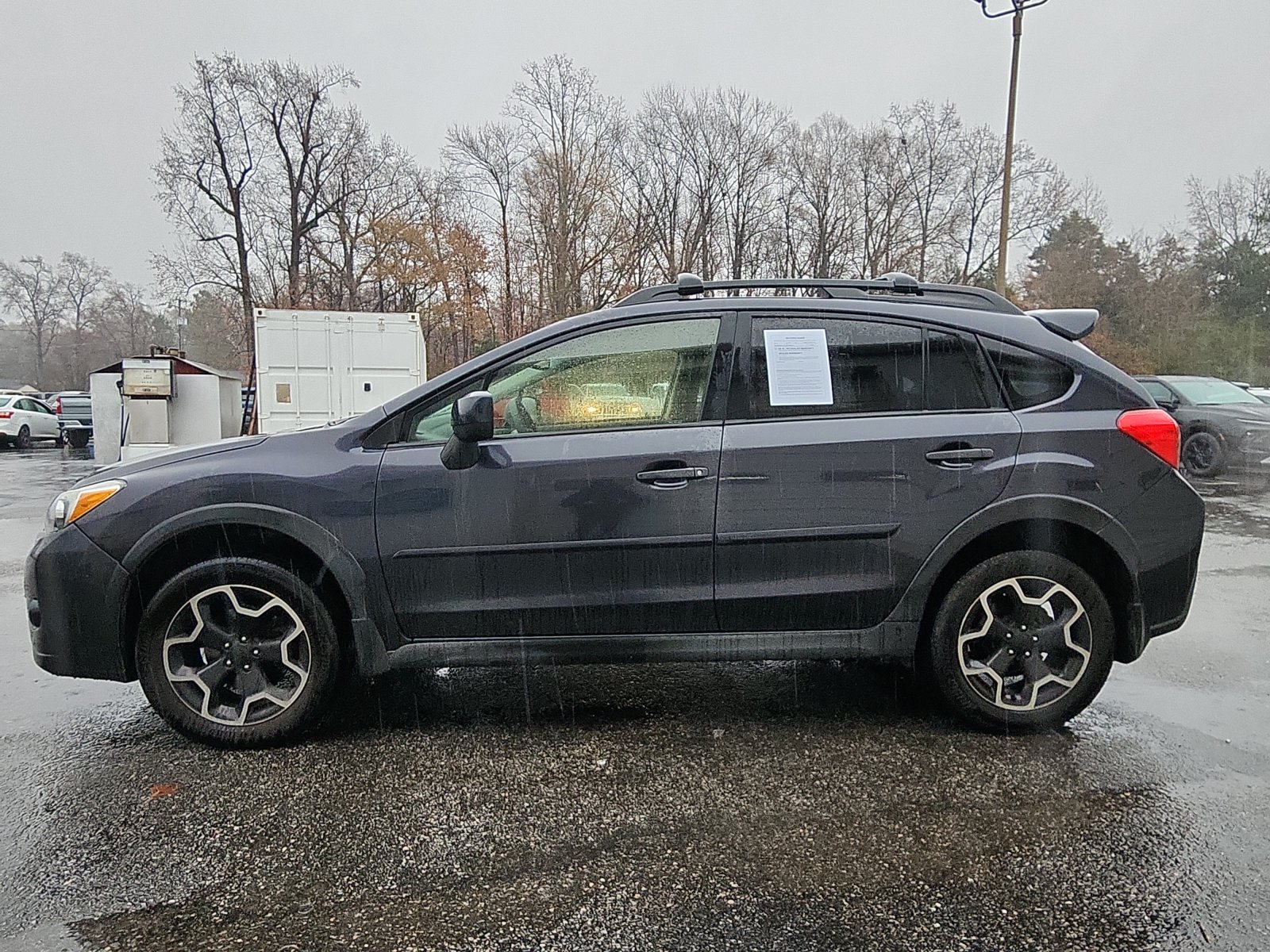 2013 Subaru Crosstrek Limited photo 2