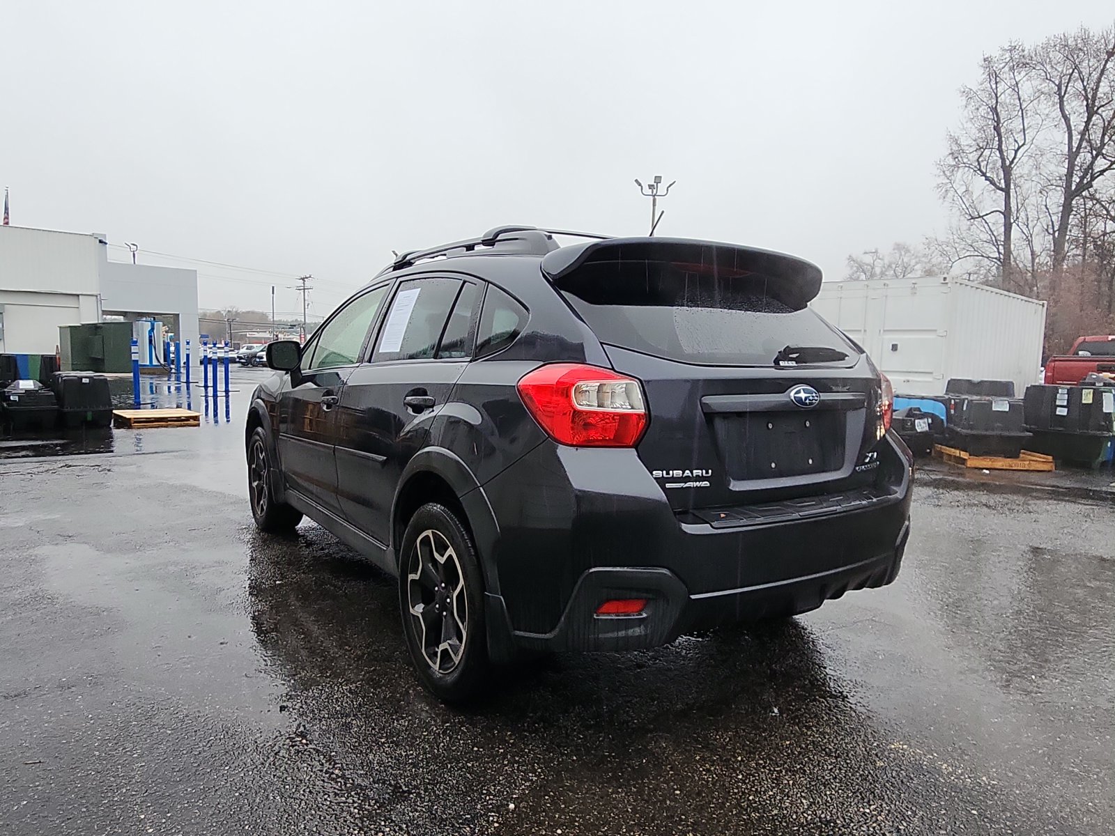 2013 Subaru Crosstrek Limited photo 3
