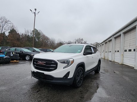 2020 GMC Terrain SLT 