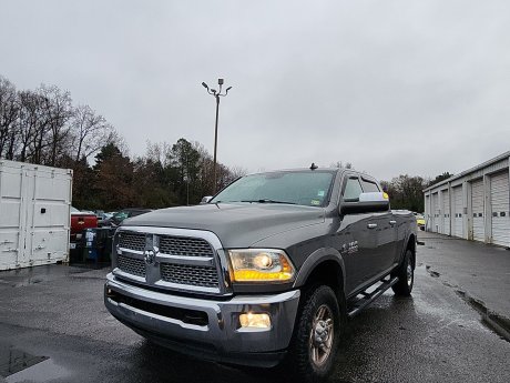 2013 Ram 2500 Laramie 