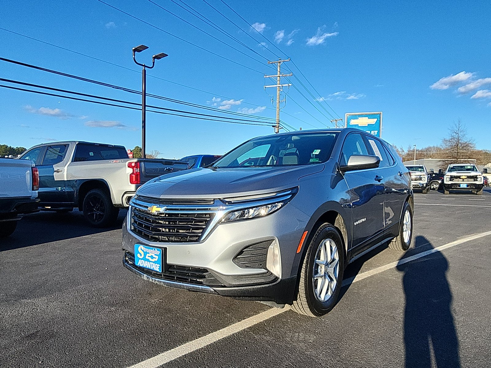 2023 Chevrolet Equinox LT