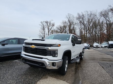 2026 Chevrolet Silverado 2500HD LT 