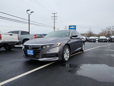 2020 Honda Accord Sedan LX 