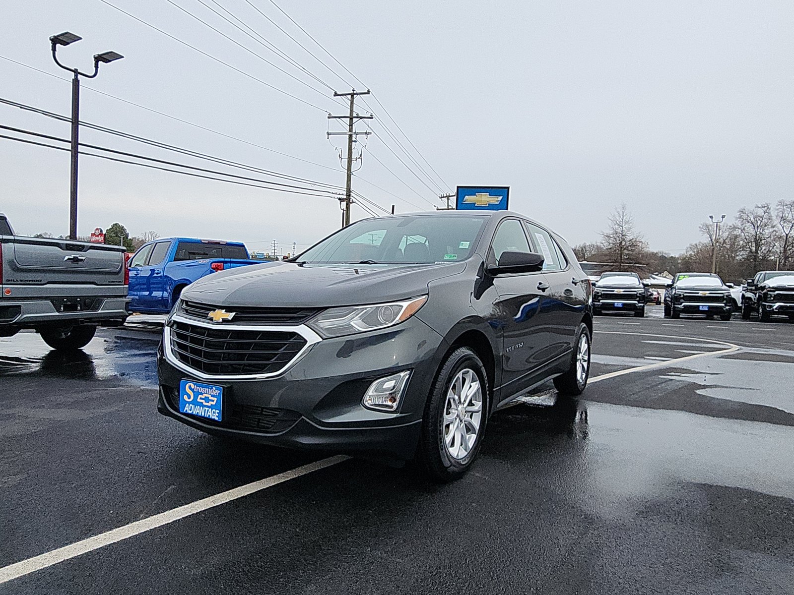 2019 Chevrolet Equinox