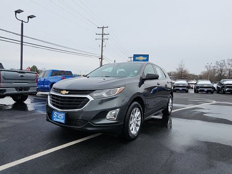 2019 Chevrolet Equinox LS 