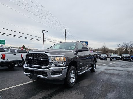 2022 Ram 2500 Big Horn 