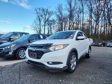 2016 Honda HR-V EX-L w/Navi 