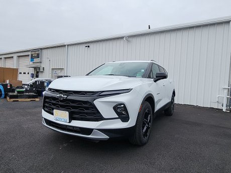 2026 Chevrolet Blazer LT 