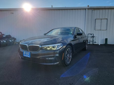 2018 BMW 5 Series 530i xDrive 