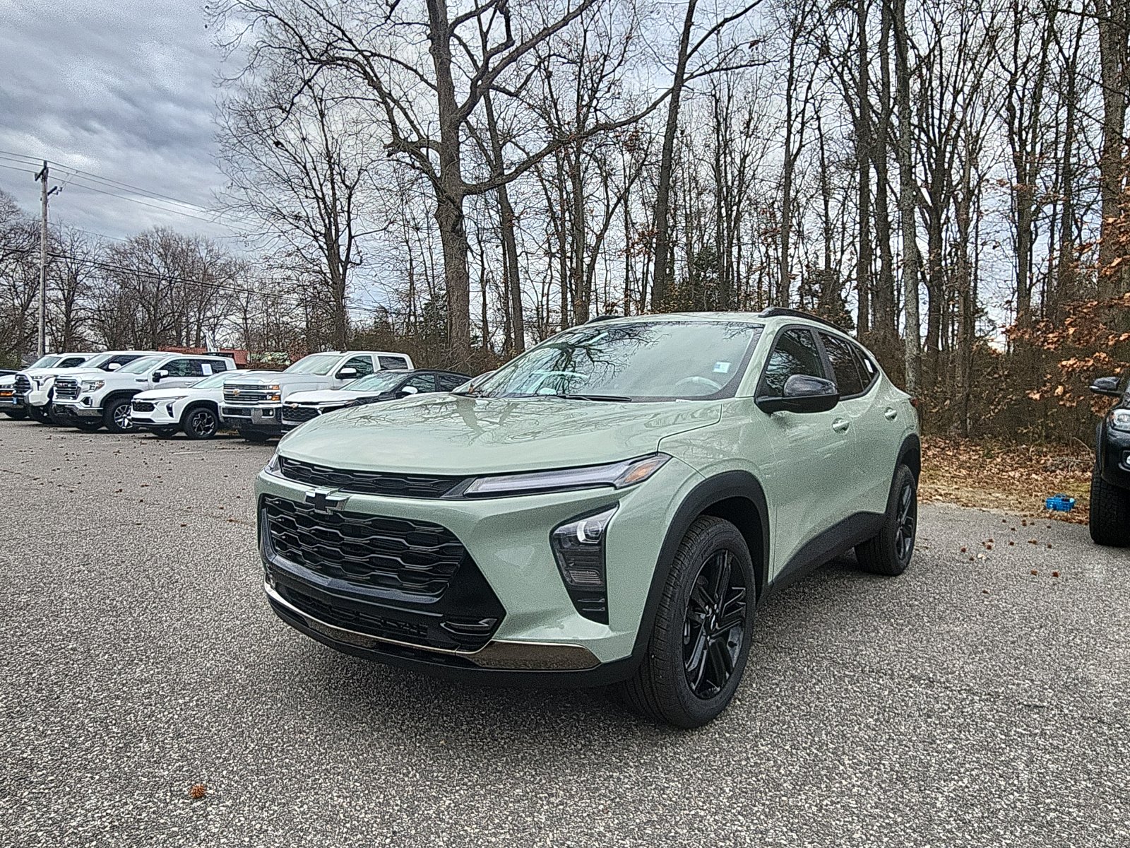 2026 Chevrolet Trax Activ's photo