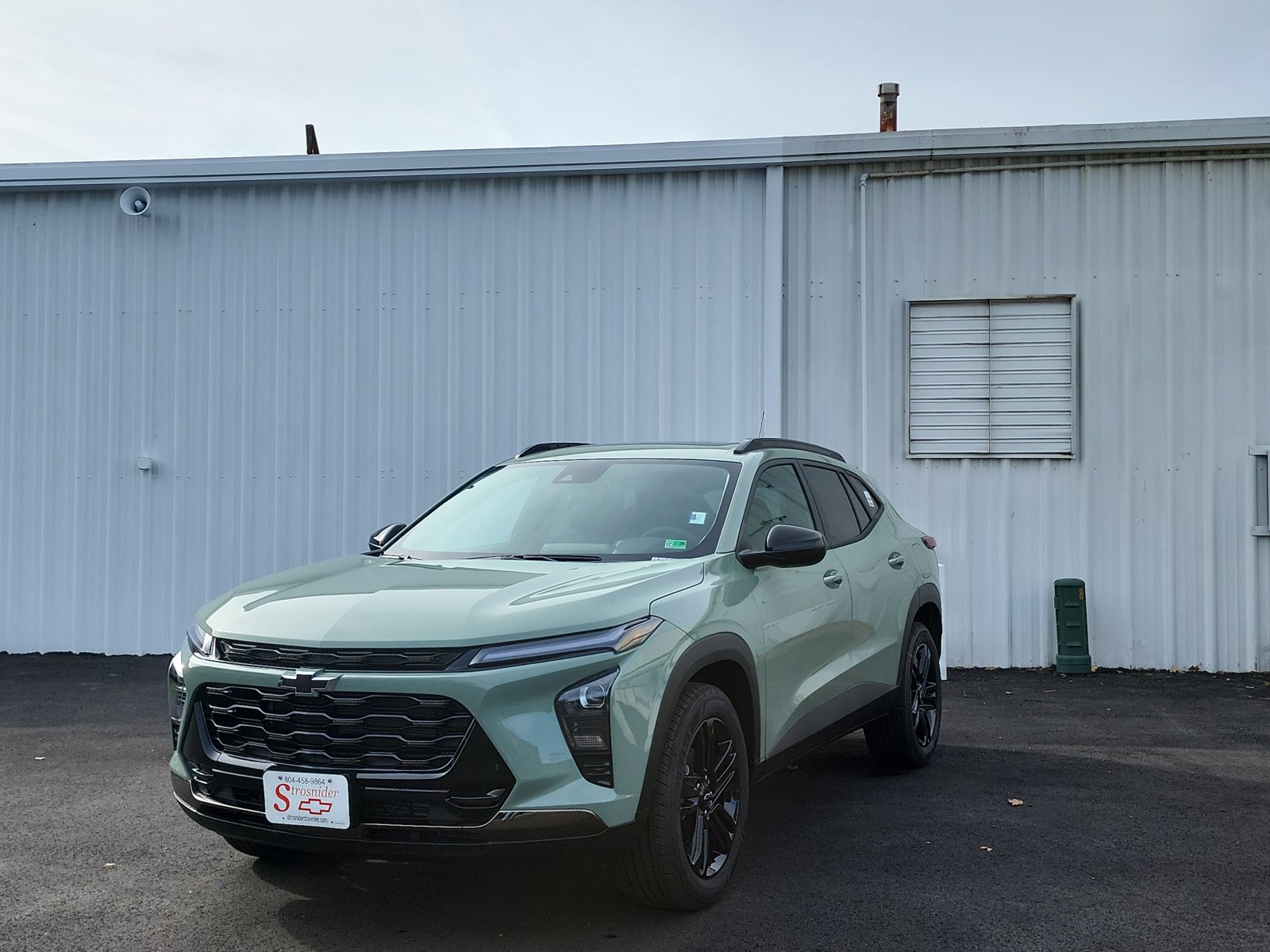 2026 Chevrolet Trax Activ's photo