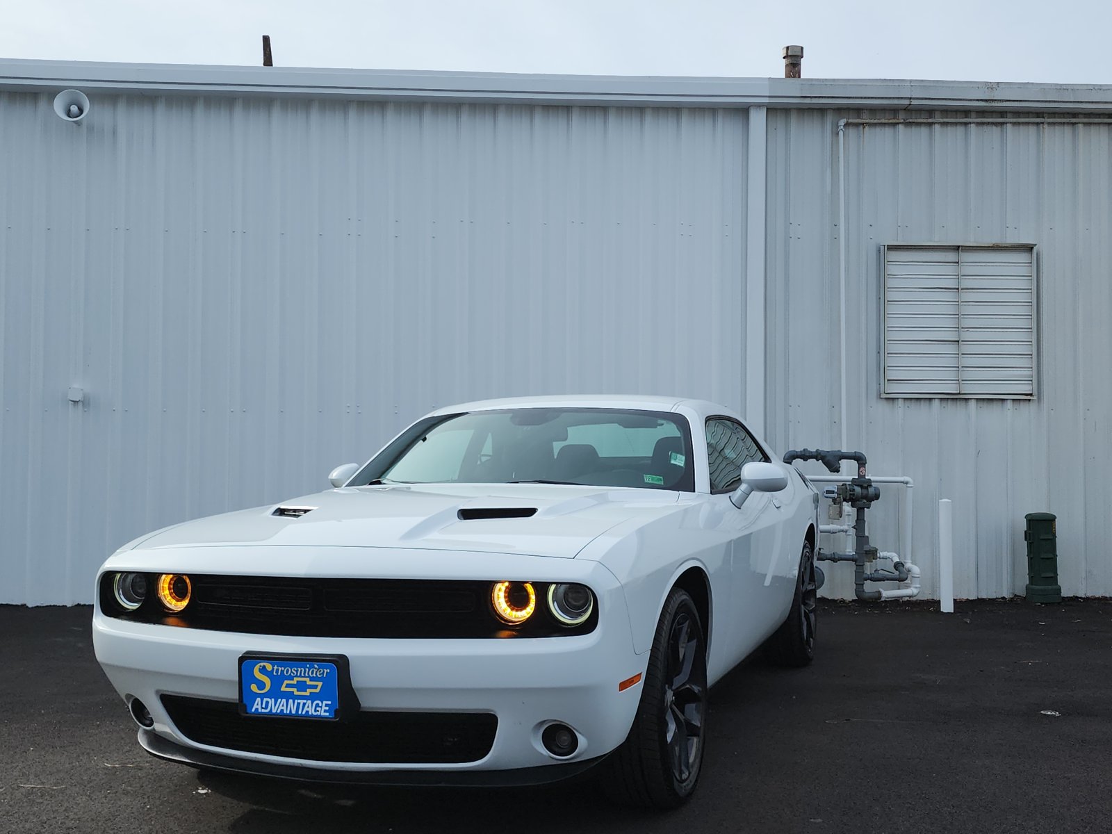 2021 Dodge Challenger SXT's photo