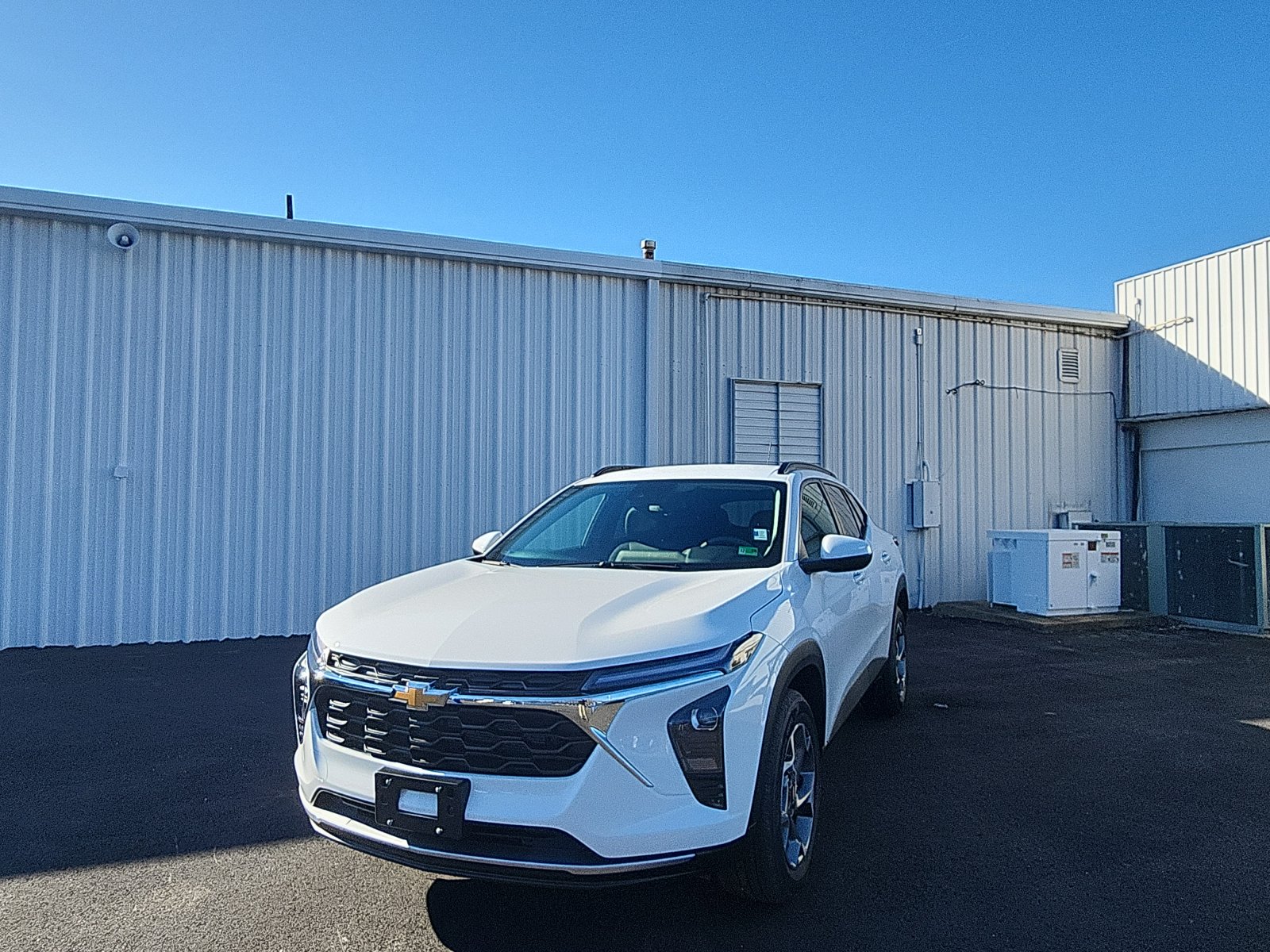 2026 Chevrolet Trax LT's photo