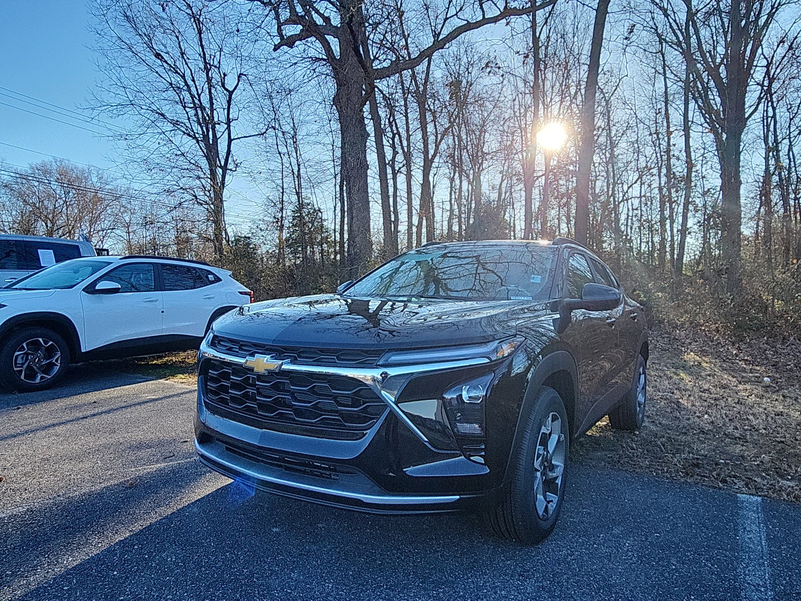 2026 Chevrolet Trax LT's photo