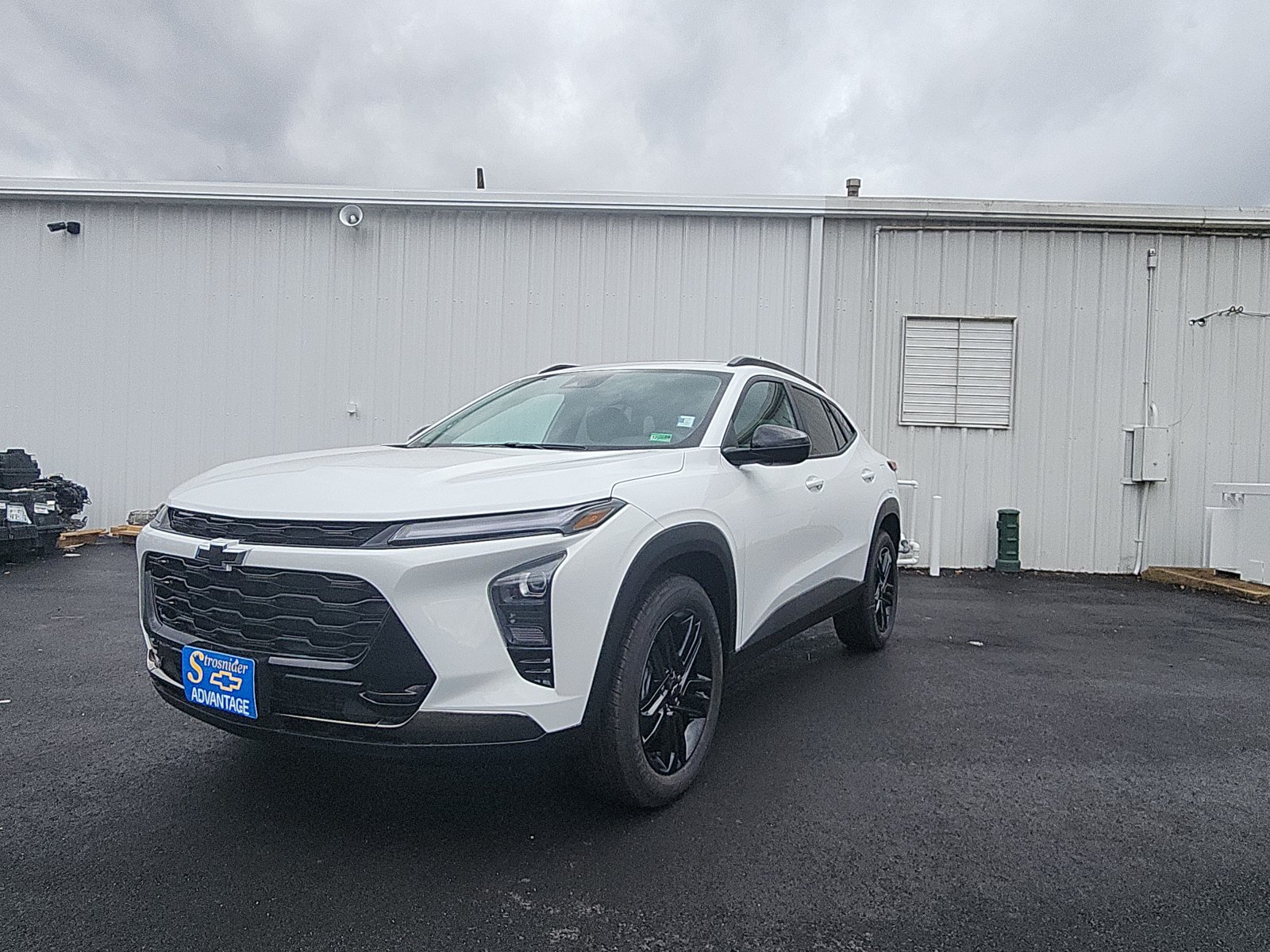 2026 Chevrolet Trax Activ's photo