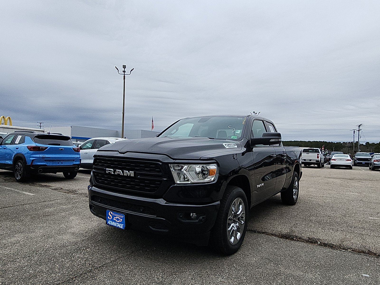 2022 RAM Ram 1500 Pickup Big Horn/Lone Star's photo