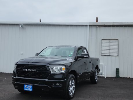 2022 Ram 1500 Big Horn 