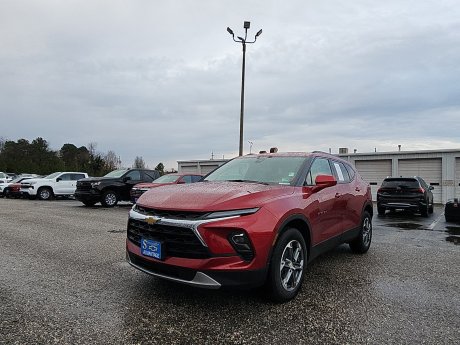 2024 Chevrolet Blazer LT 