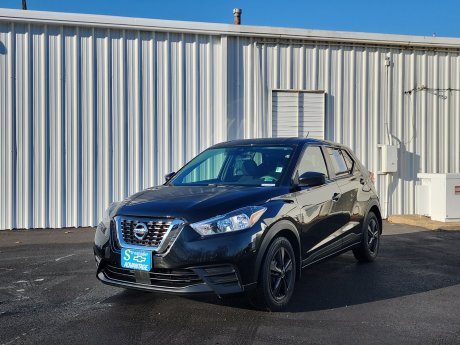 2020 Nissan Kicks S 