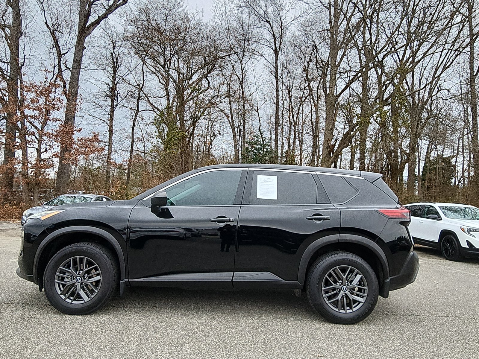 Used 2023 Nissan Rogue S with VIN 5N1BT3AA0PC877911 for sale in Hopewell, VA