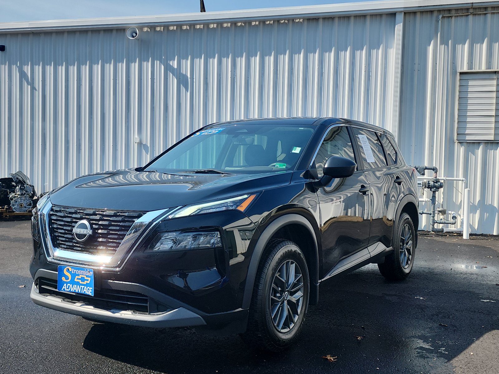 2023 Nissan Rogue S