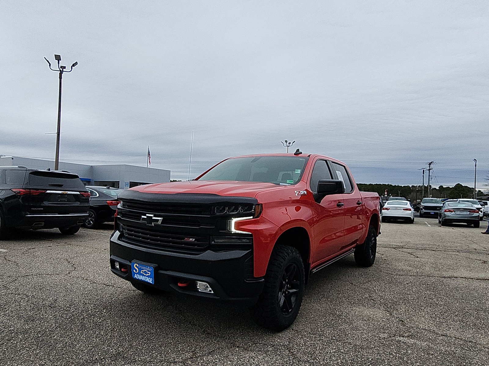 2022 Chevrolet Silverado 1500 Limited