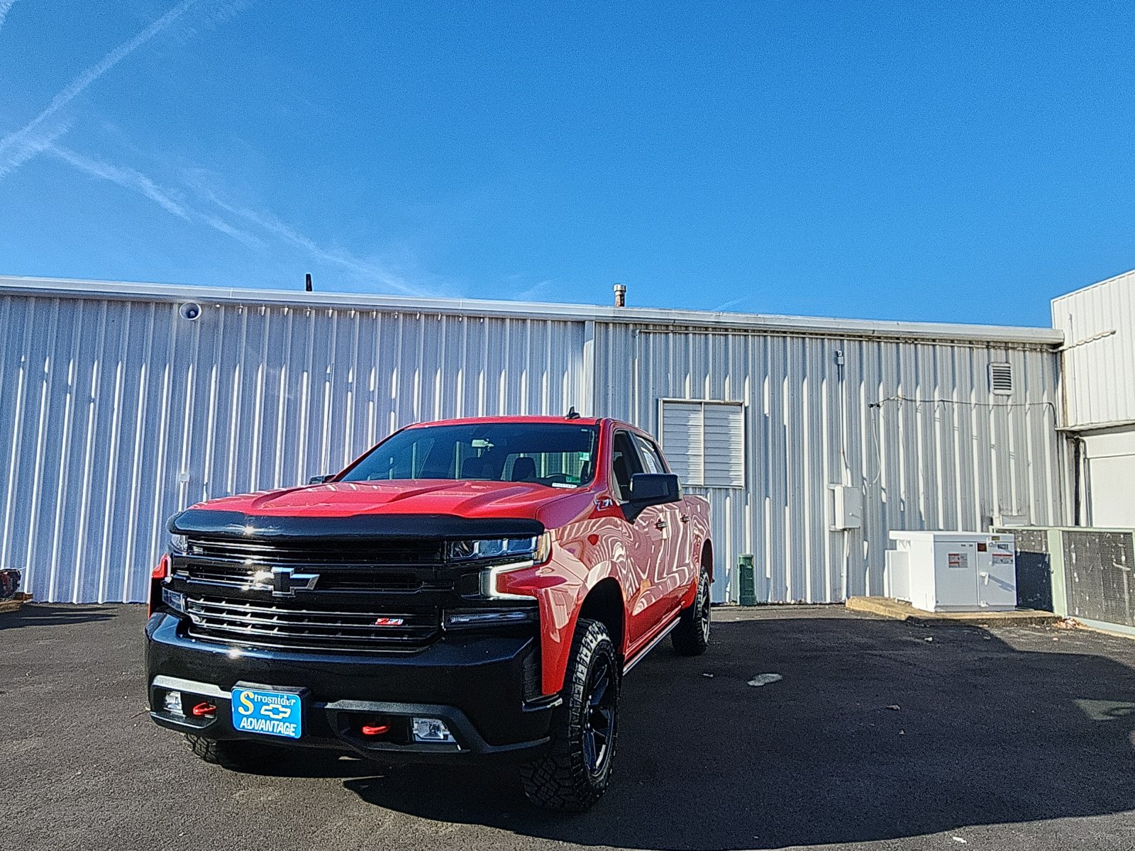 2022 Chevrolet Silverado LT's photo
