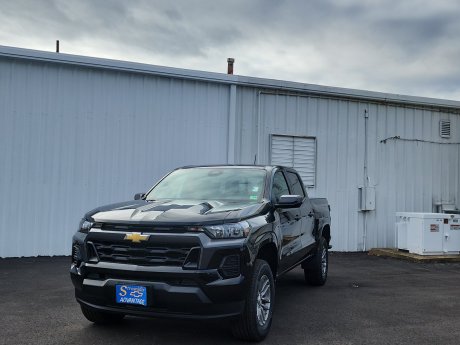 2026 Chevrolet Colorado 2WD LT 