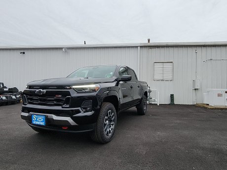 2026 Chevrolet Colorado 4WD Z71 
