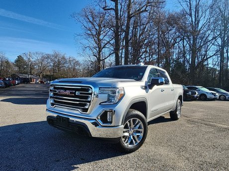 2019 GMC Sierra 1500 SLT 