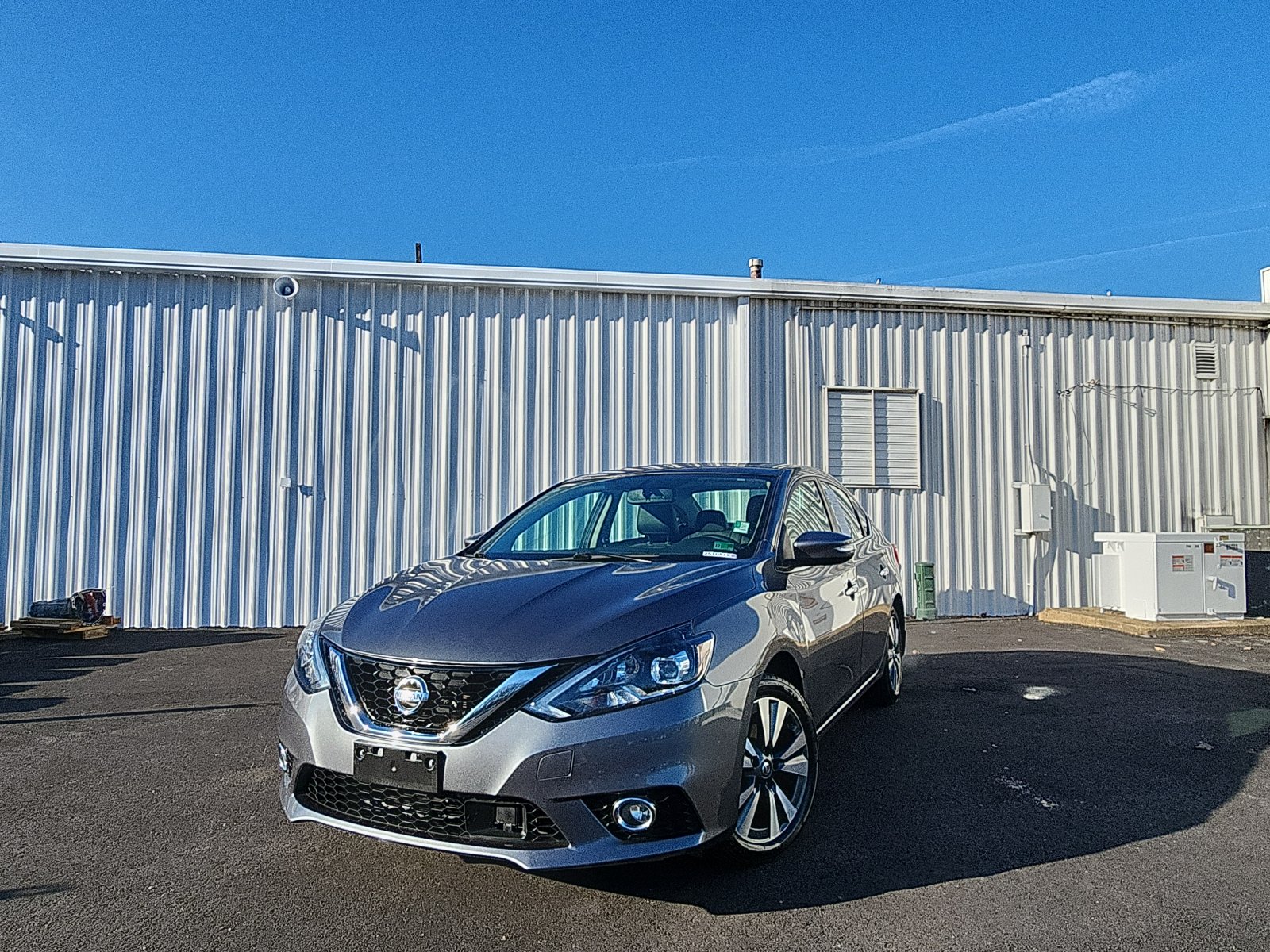2018 Nissan Sentra SL